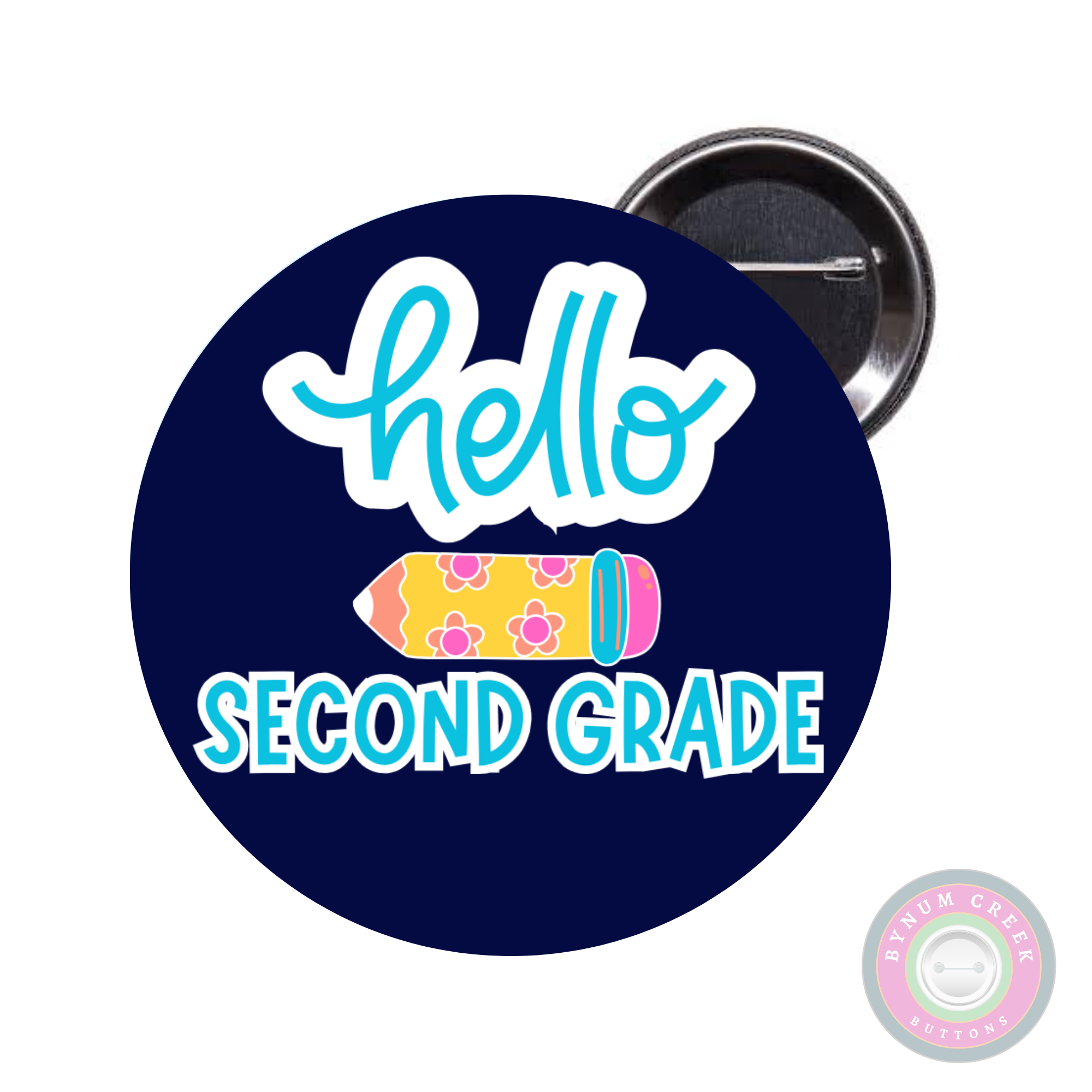 2nd Grade - Pencil